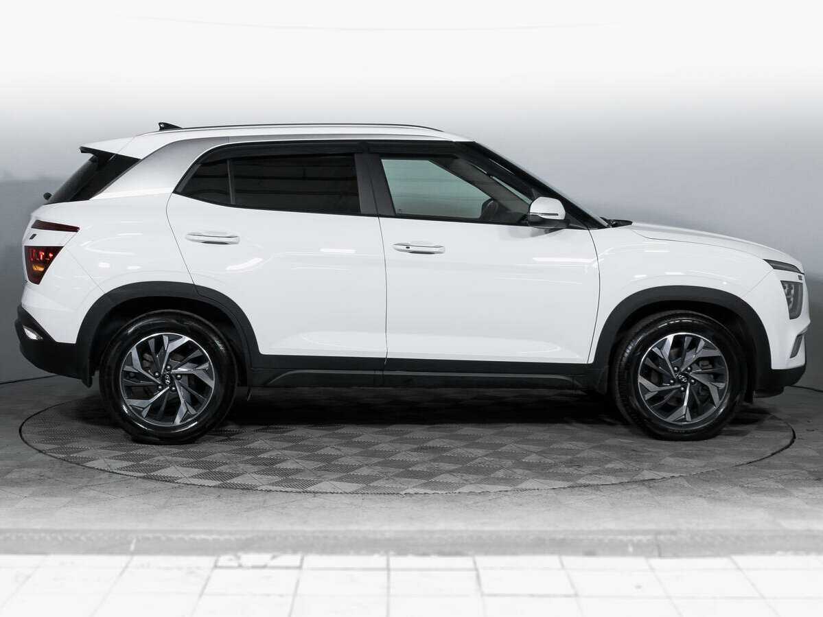 Hyundai Creta, 2022 - фото №4