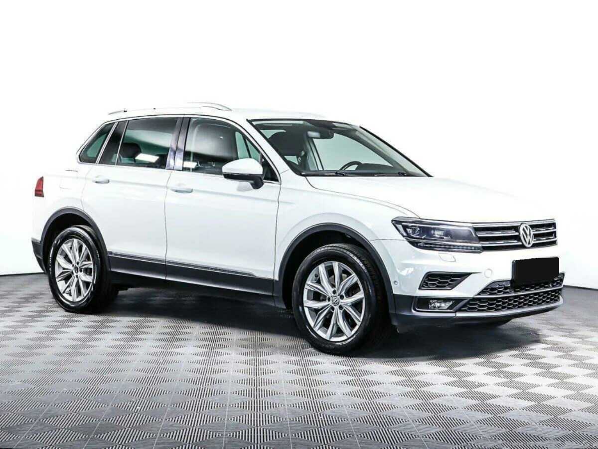Volkswagen Tiguan, 2017 - фото №2