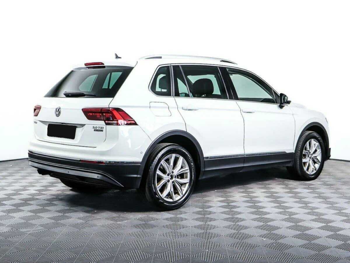 Volkswagen Tiguan, 2017 - фото №4