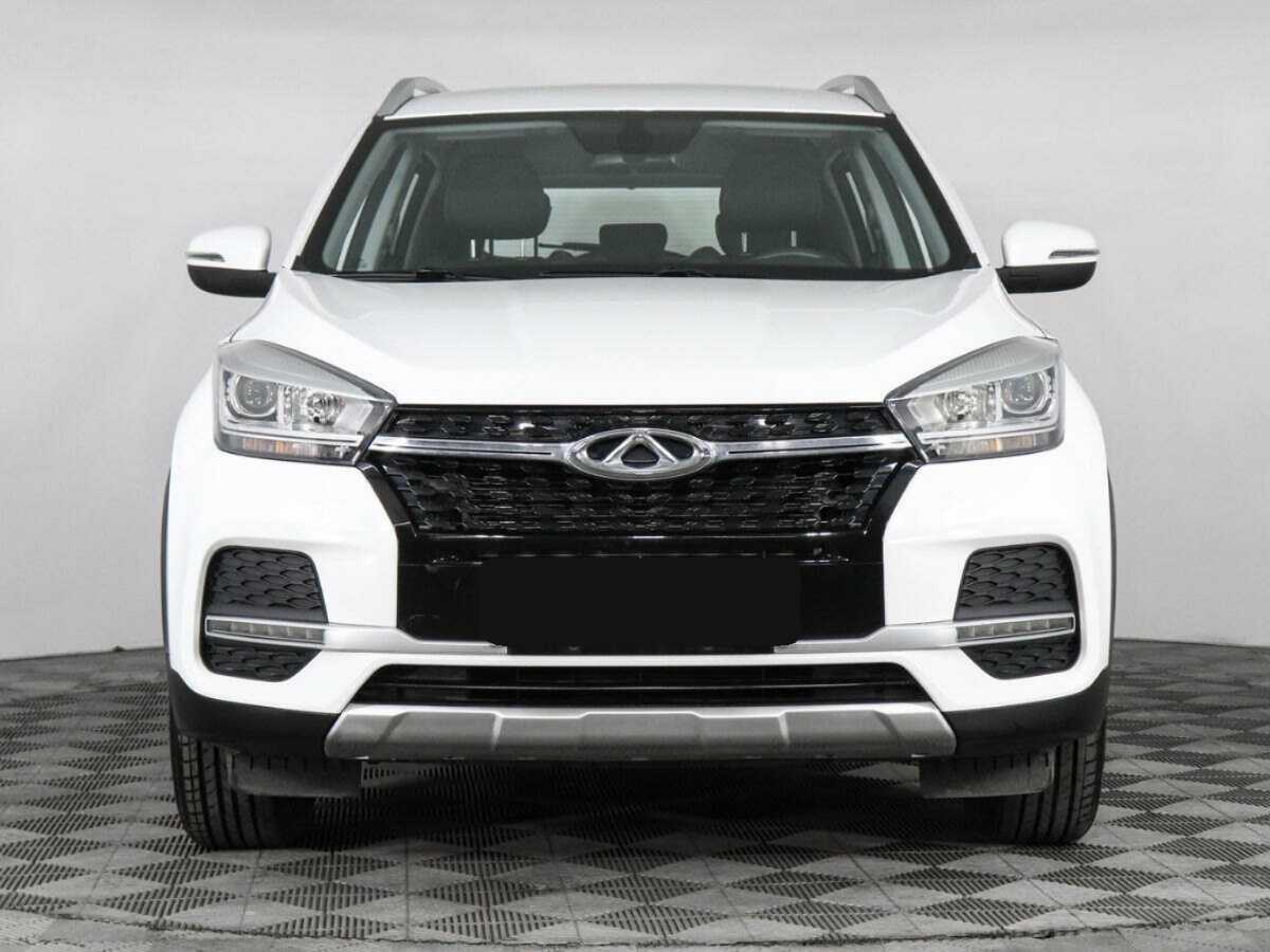CHERY Tiggo 4, 2021 - фото №2