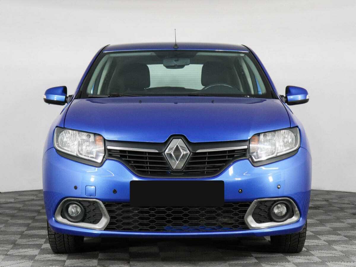 Renault Sandero, 2016 - фото №2