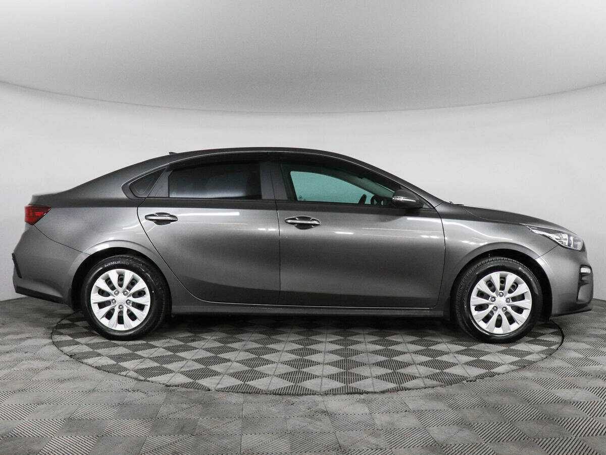 Kia Cerato, 2020 - фото №4