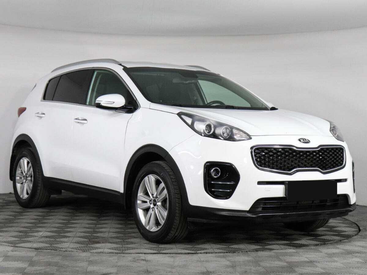 Kia Sportage, 2018 - фото №3
