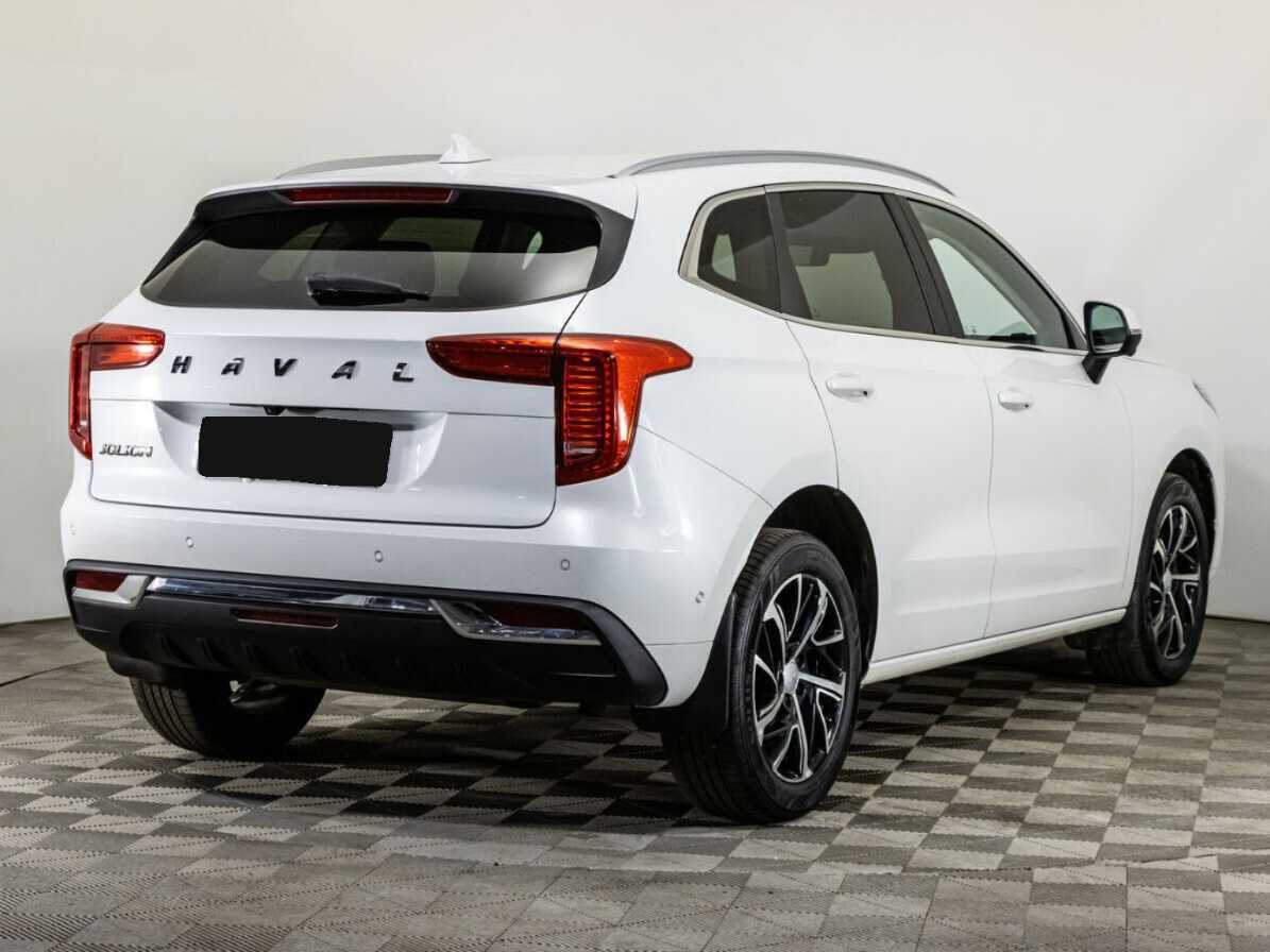 Haval Jolion, 2022 - фото №4