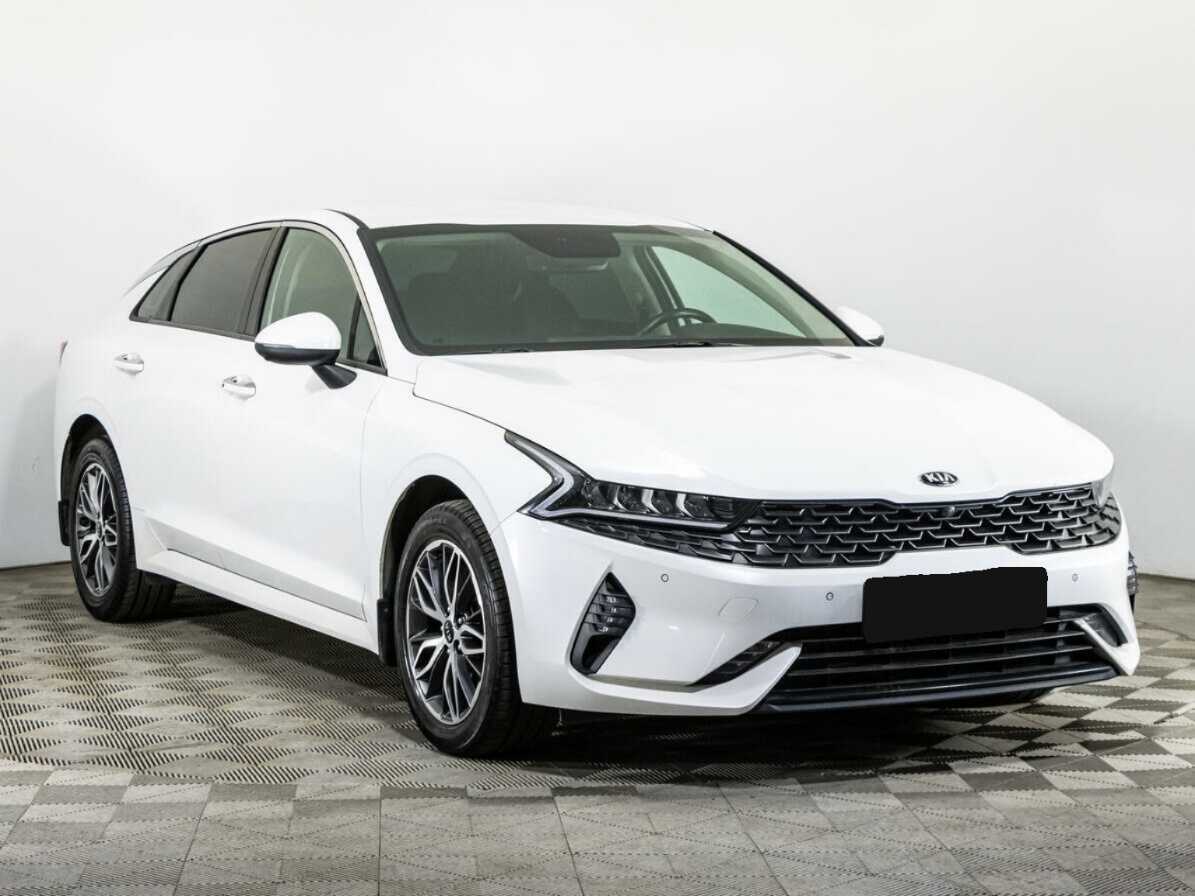 Kia K5, 2020 - фото №3