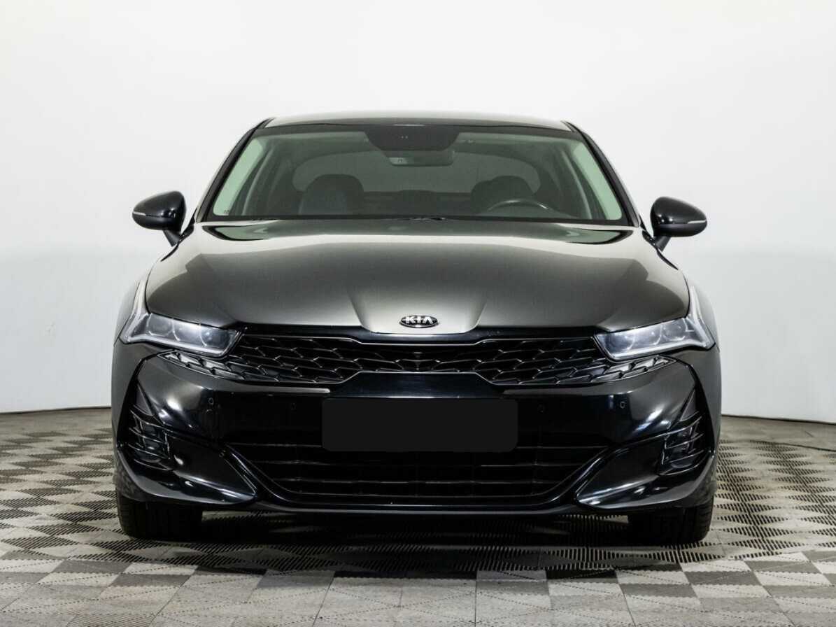 Kia K5, 2021 - фото №3