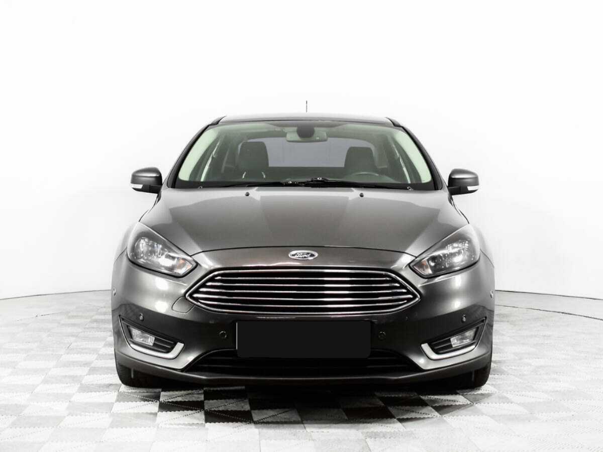 Ford Focus, 2017 - фото №2