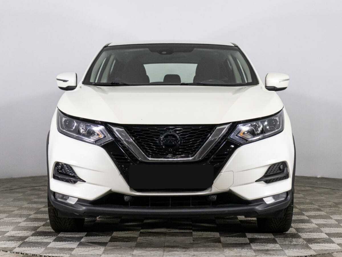 Nissan Qashqai, 2019 - фото №2