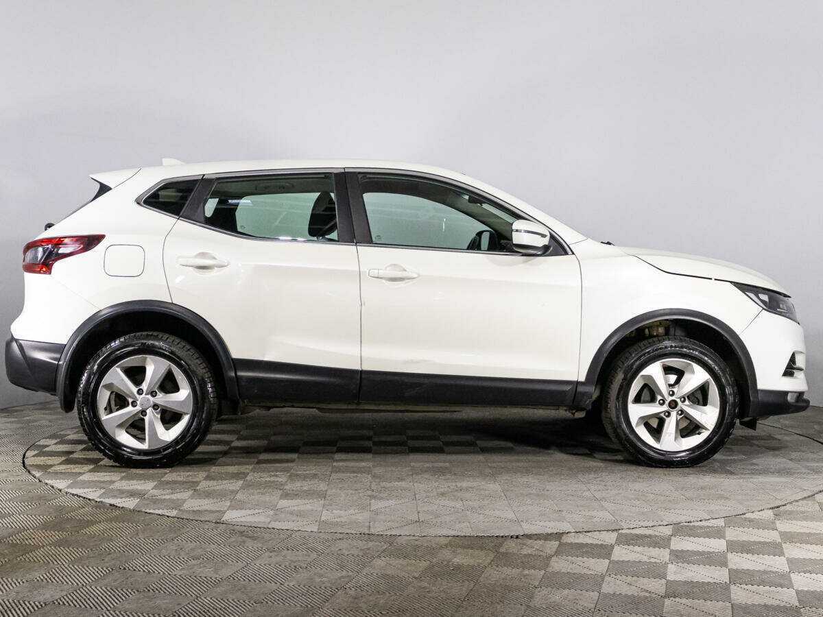 Nissan Qashqai, 2019 - фото №4