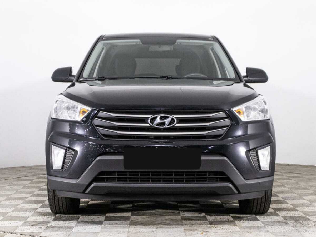 Hyundai Creta, 2017 - фото №2