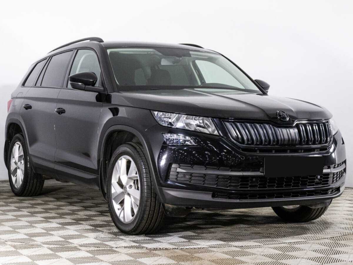 Skoda Kodiaq, 2018 - фото №3