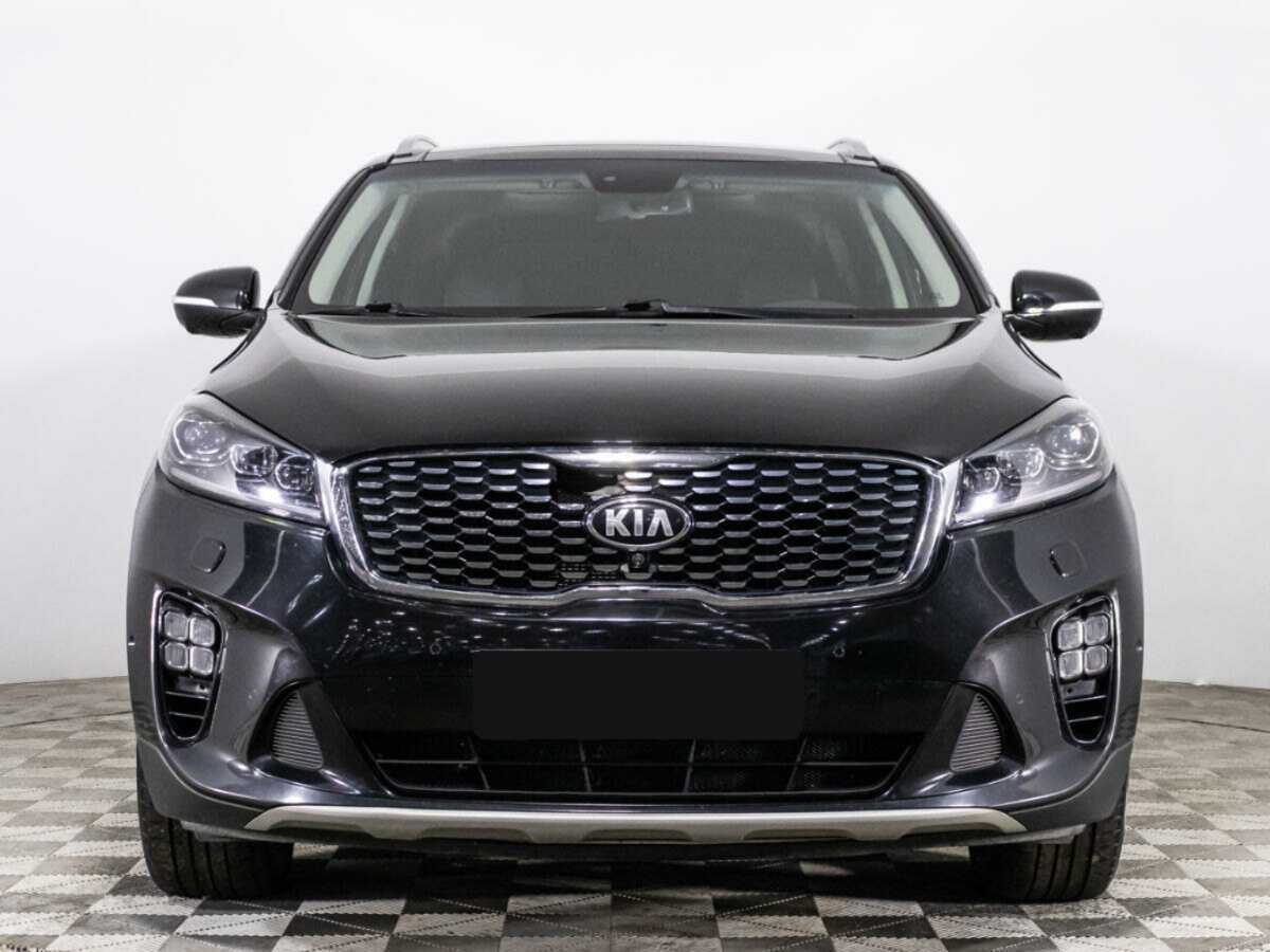 Kia Sorento, 2020 - фото №2