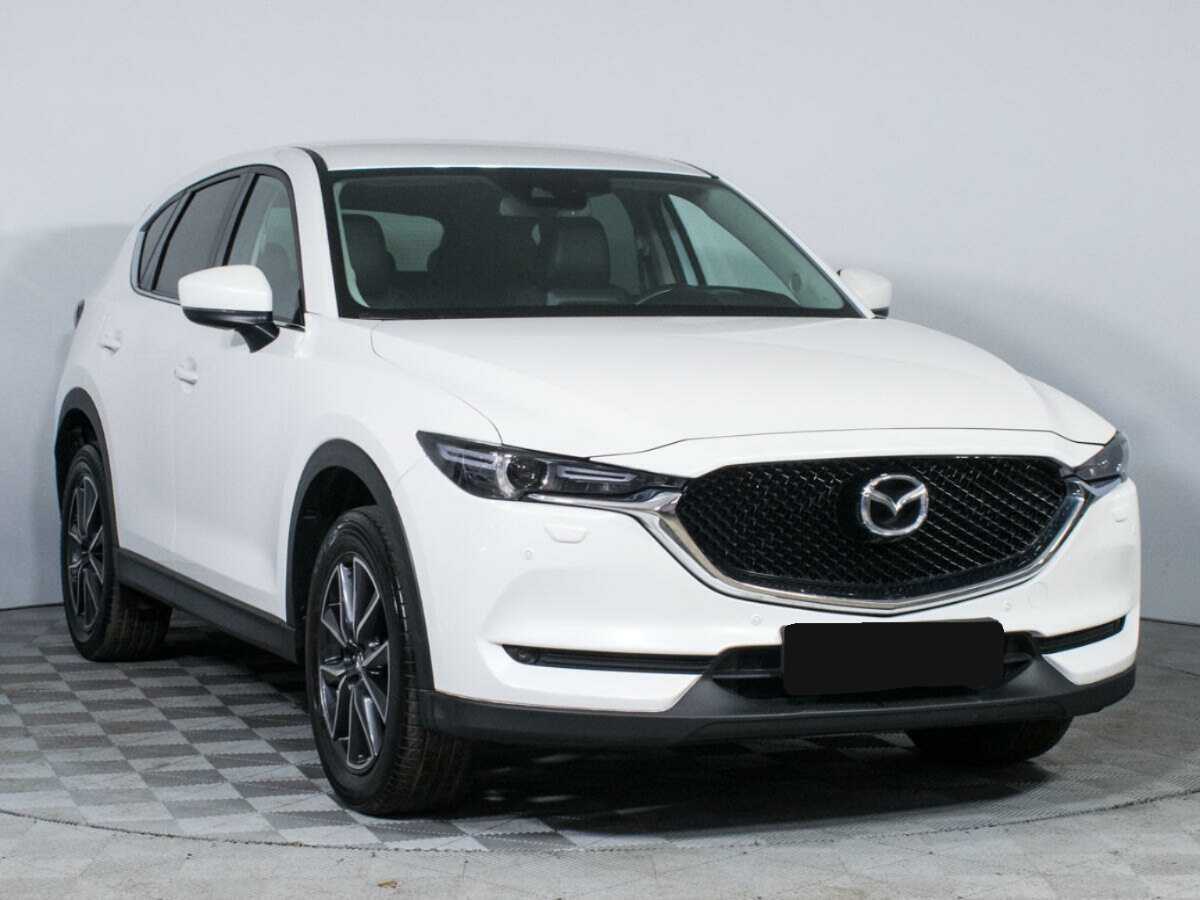 Mazda CX-5, 2018 - фото №3