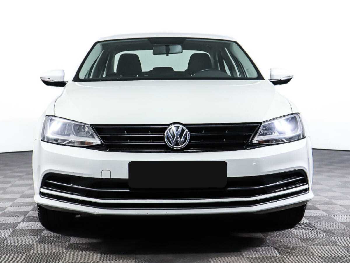 Volkswagen Jetta, 2016 - фото №1