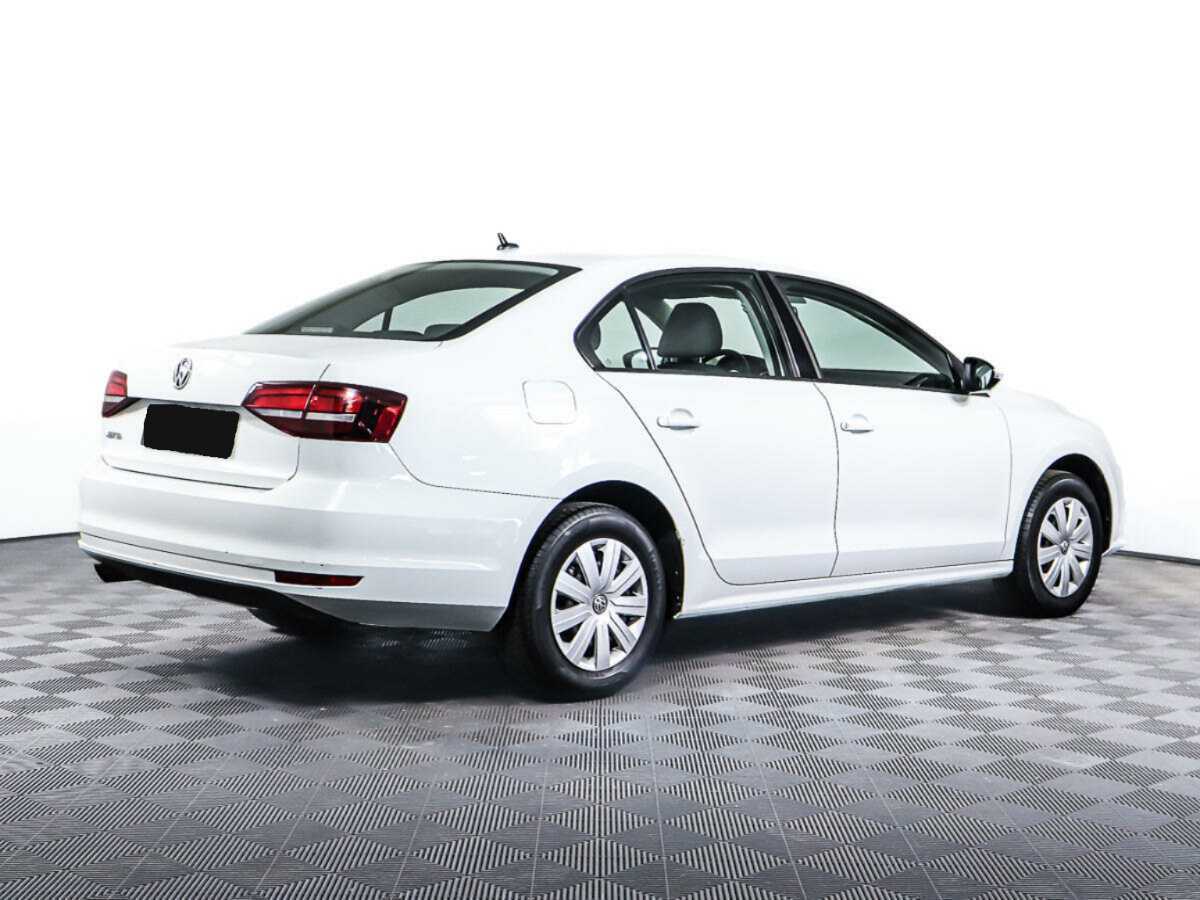 Volkswagen Jetta, 2016 - фото №2