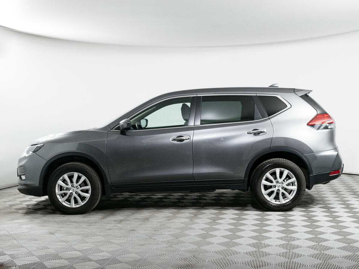 Nissan X-Trail, 2021 - фото №4