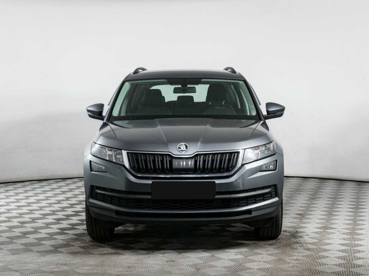 Skoda Kodiaq, 2019 - фото №2