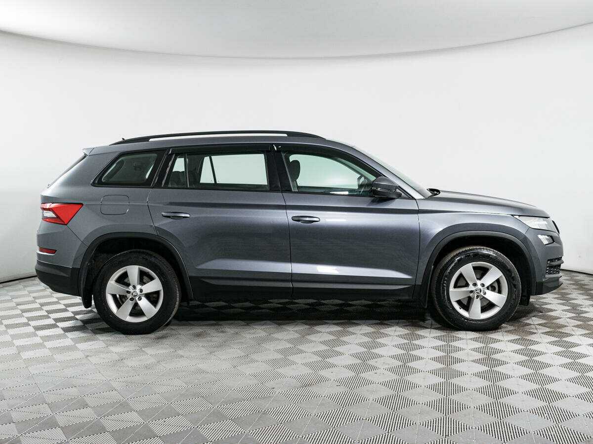 Skoda Kodiaq, 2019 - фото №4