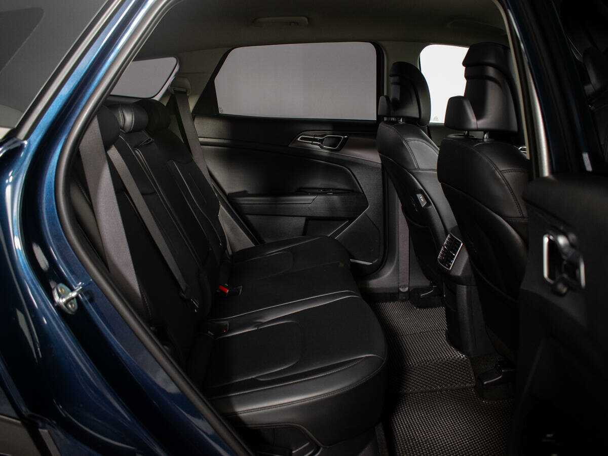Kia Sportage, 2022 - фото №4
