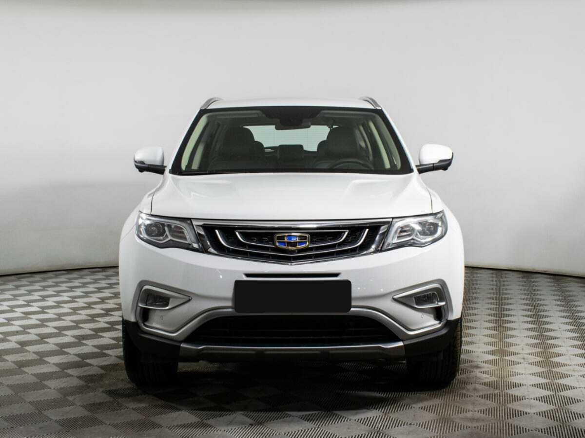 Geely Atlas, 2019 - фото №2