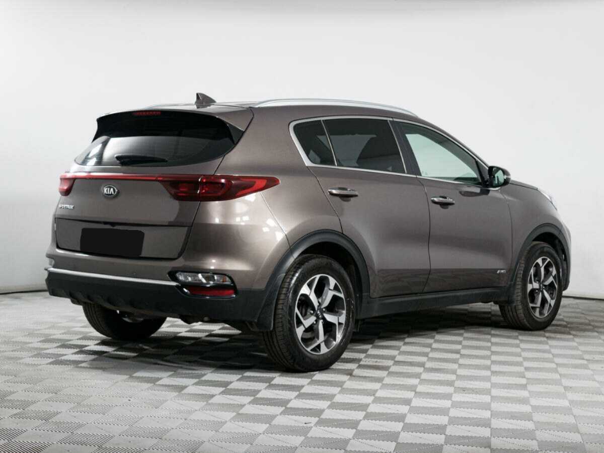 Kia Sportage, 2019 - фото №2