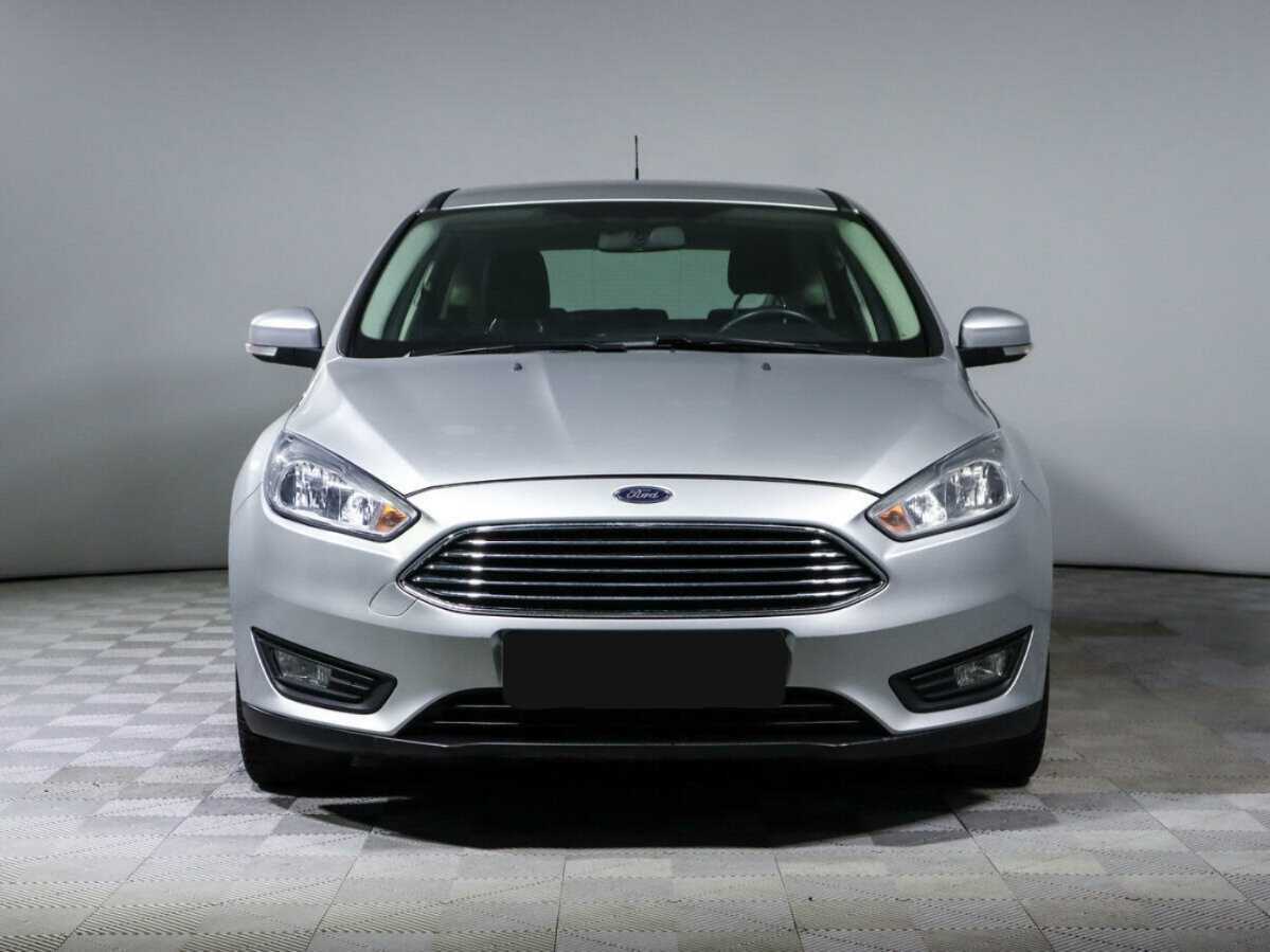 Ford Focus, 2018 - фото №2