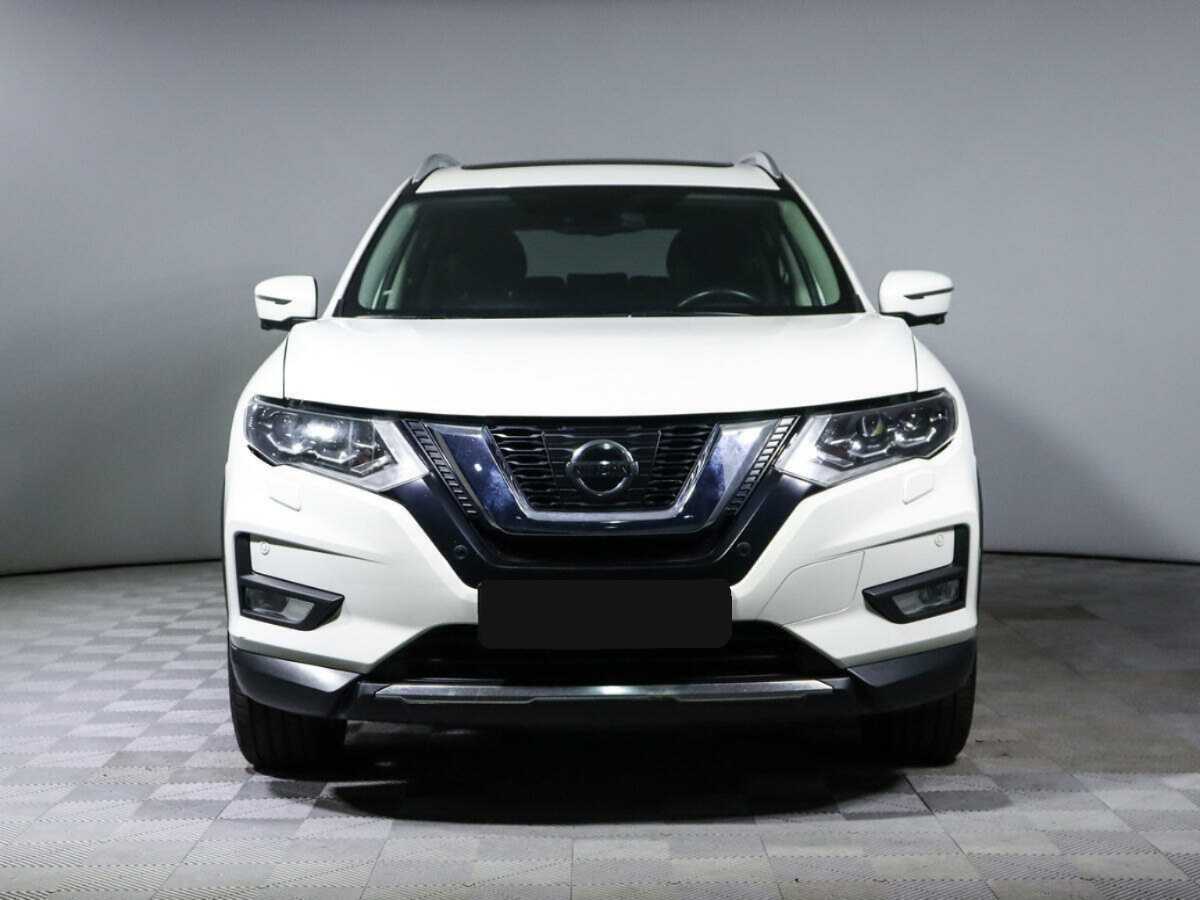 Nissan X-Trail, 2018 - фото №2