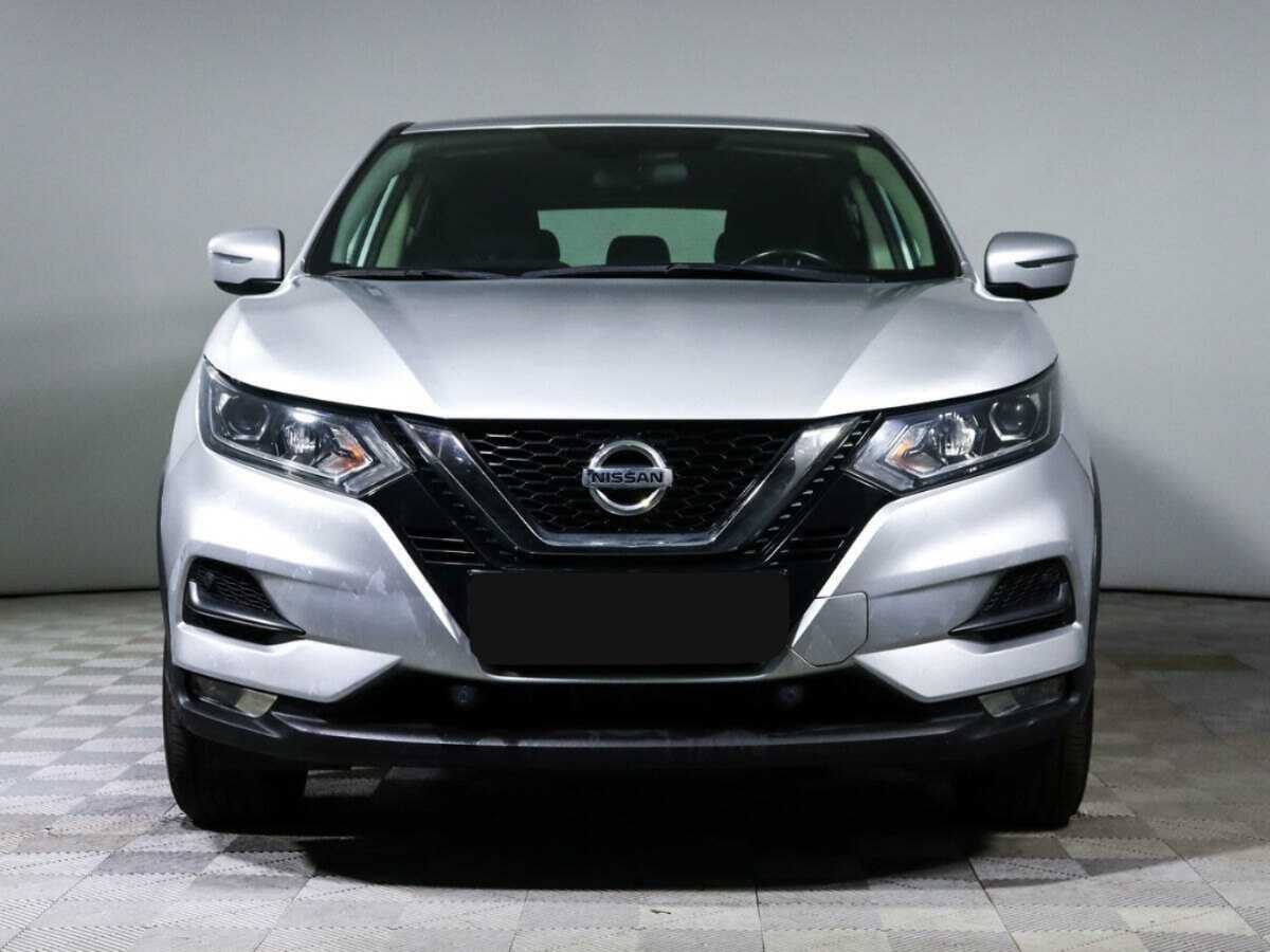 Nissan Qashqai, 2019 - фото №2