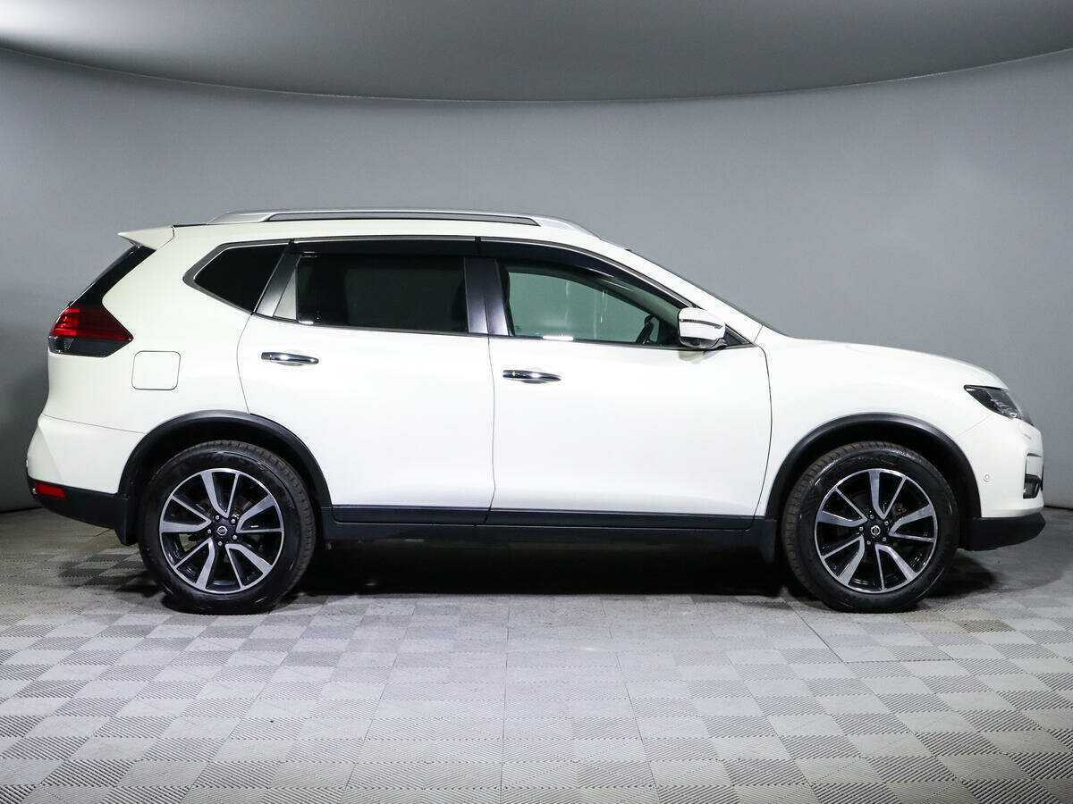 Nissan X-Trail, 2022 - фото №4