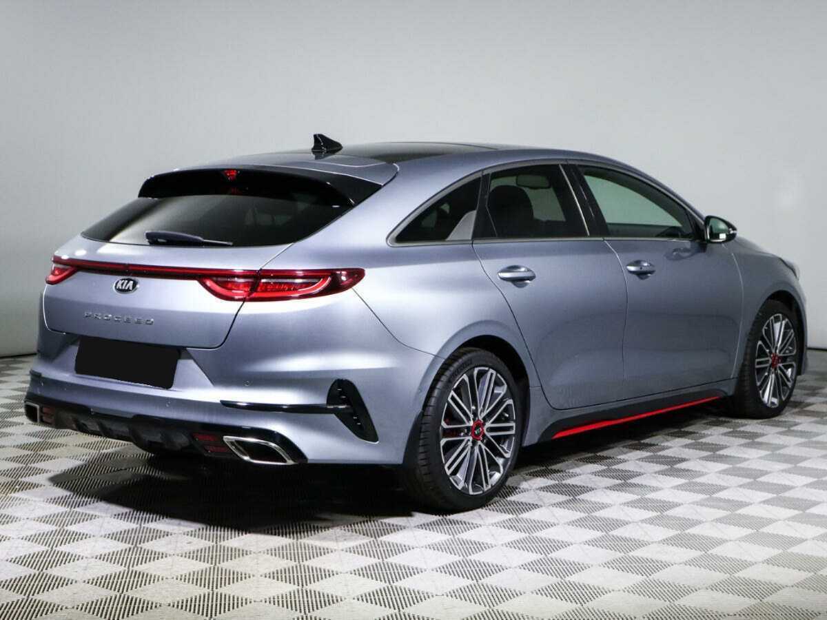 Kia Proceed, 2019 - фото №4