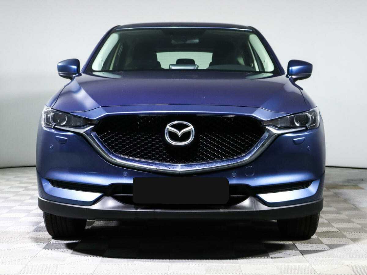 Mazda CX-5, 2021 - фото №2