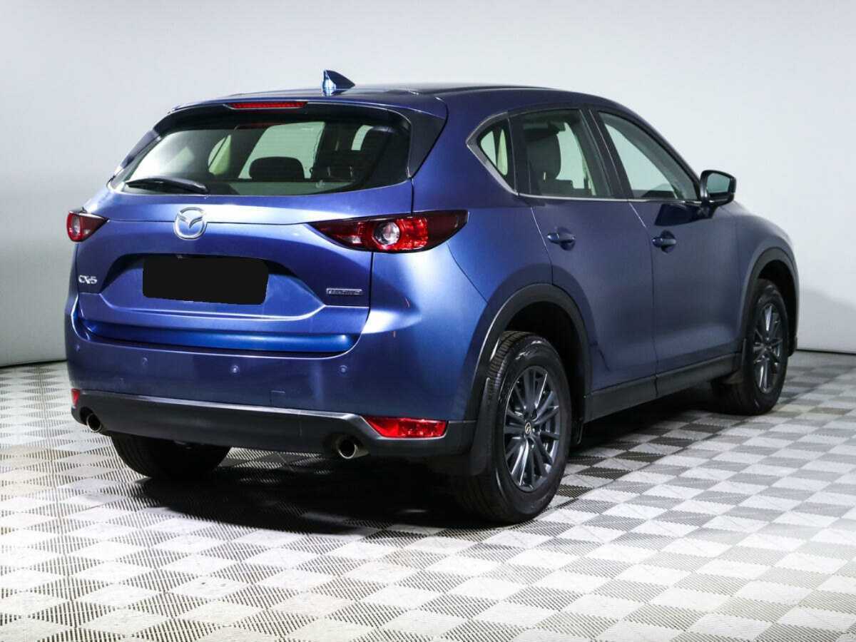 Mazda CX-5, 2021 - фото №4