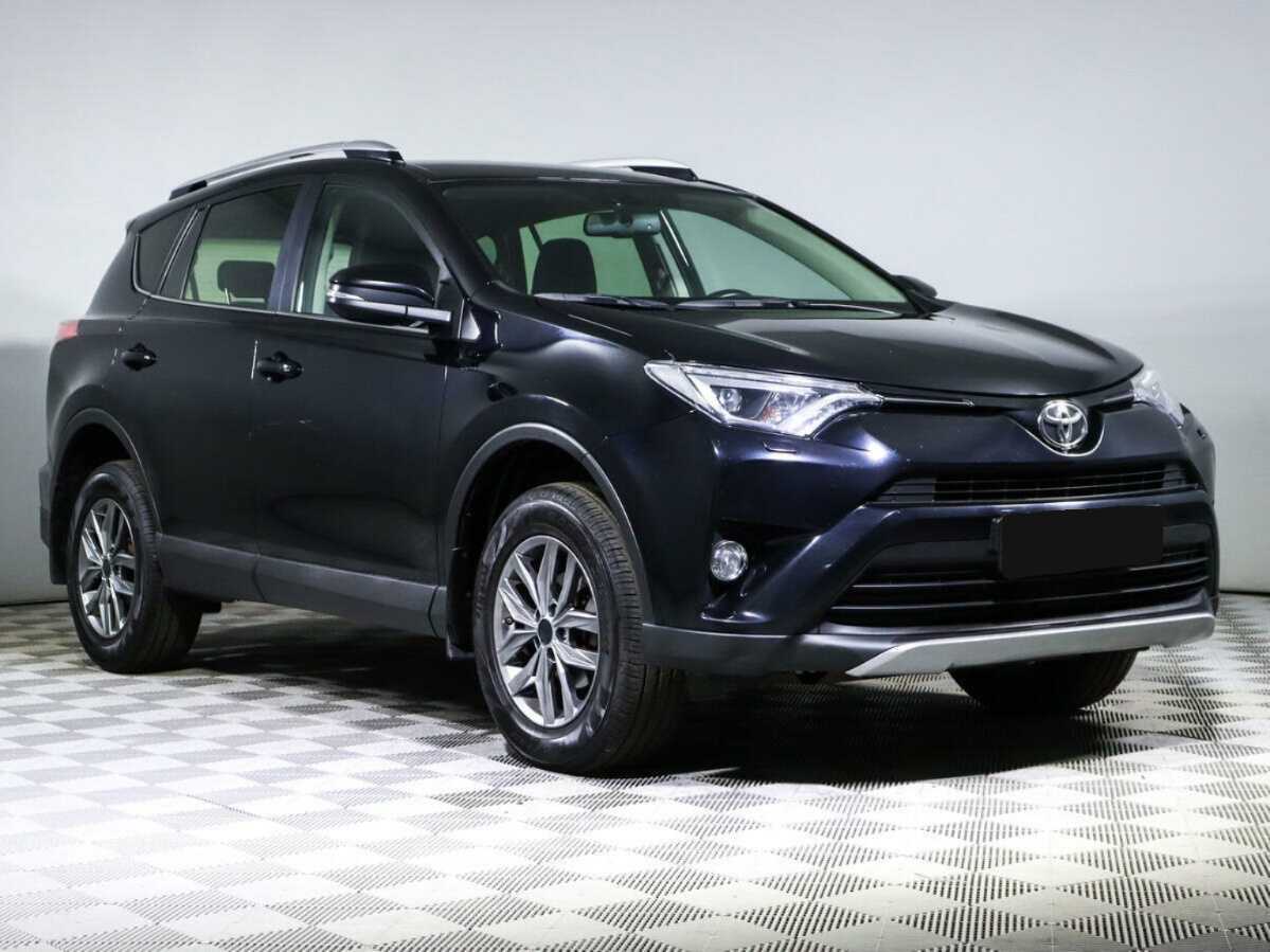 Toyota RAV4, 2019 - фото №3