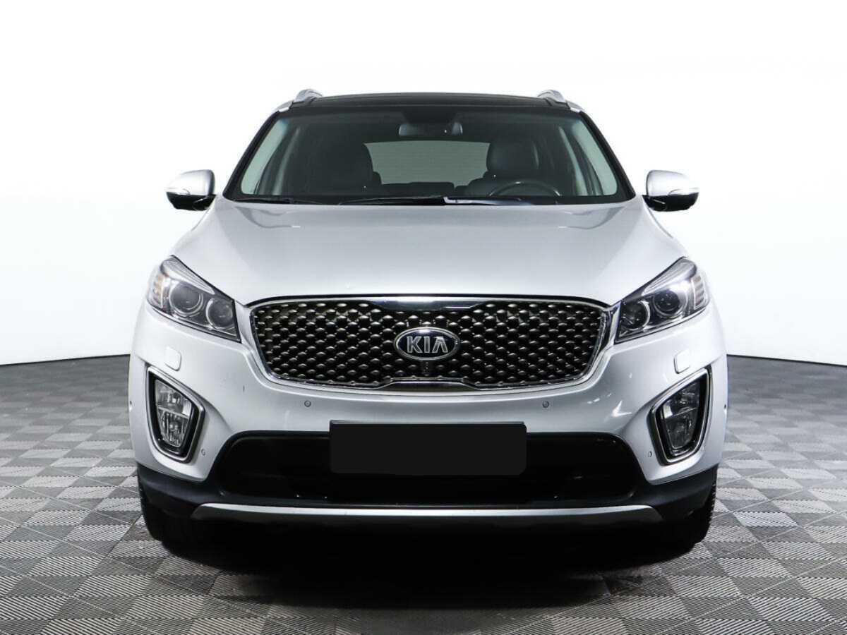 Kia Sorento Prime, 2017 - фото №2