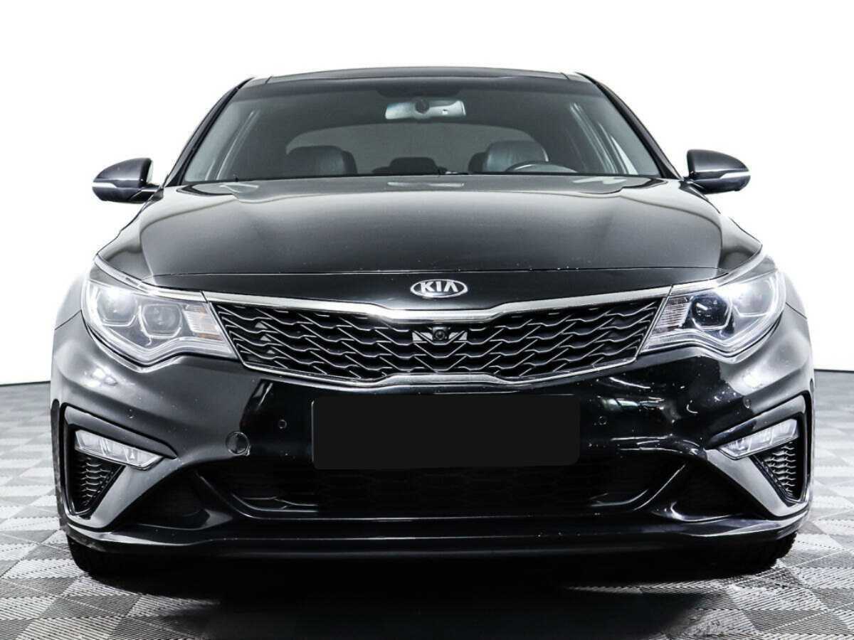 Kia Optima, 2019