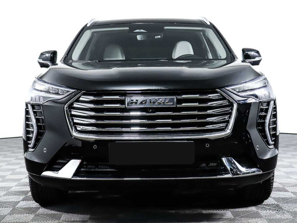 Haval Jolion, 2023 - фото №1