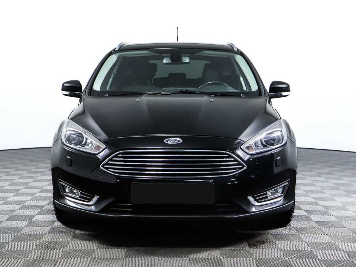 Ford Focus, 2017 - фото №2