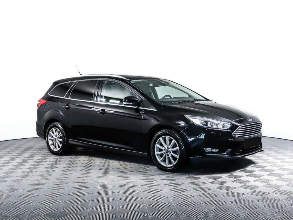 Ford Focus, 2017 - фото №3