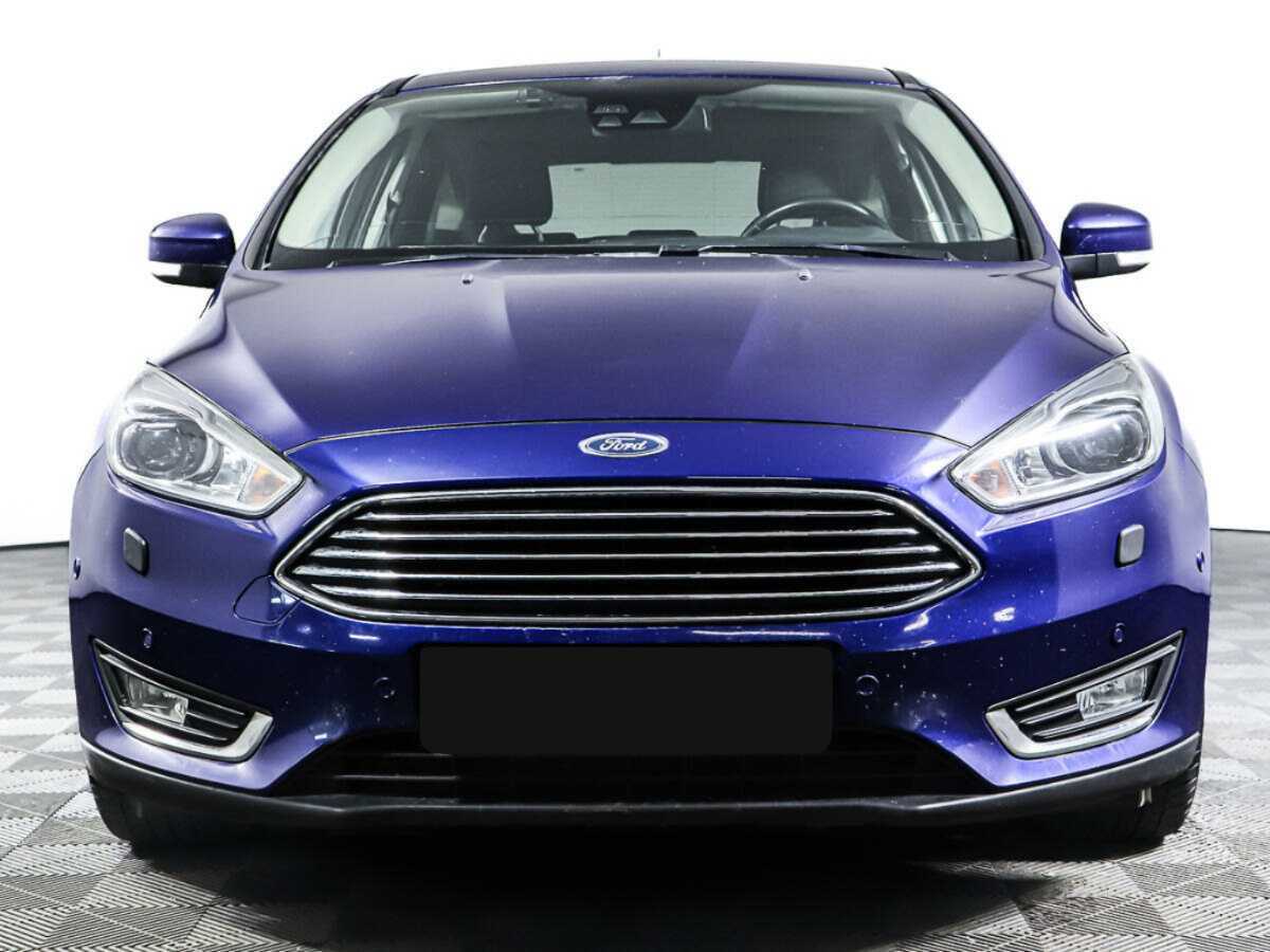Ford Focus, 2016 - фото №2