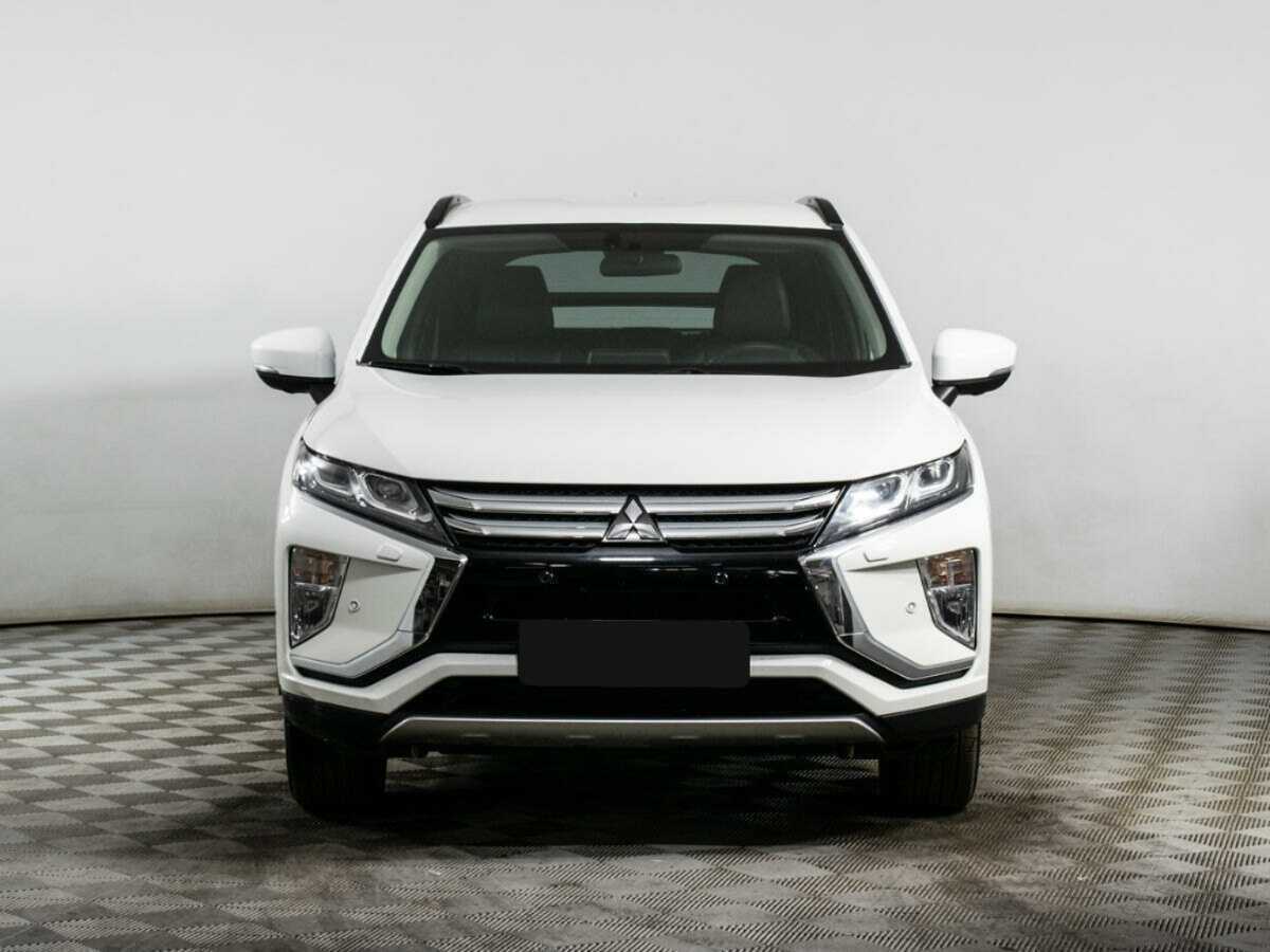 Mitsubishi Eclipse Cross, 2019 - фото №2