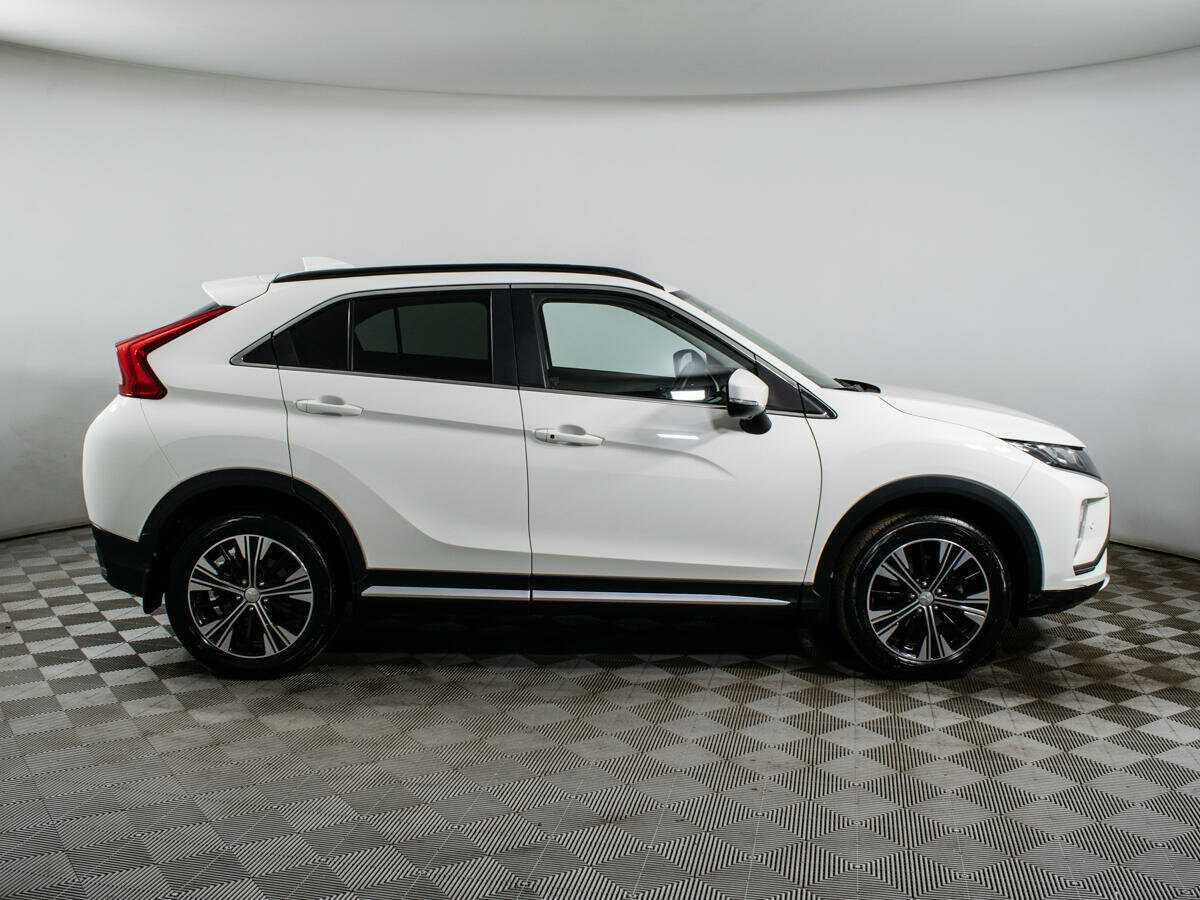 Mitsubishi Eclipse Cross, 2019 - фото №4