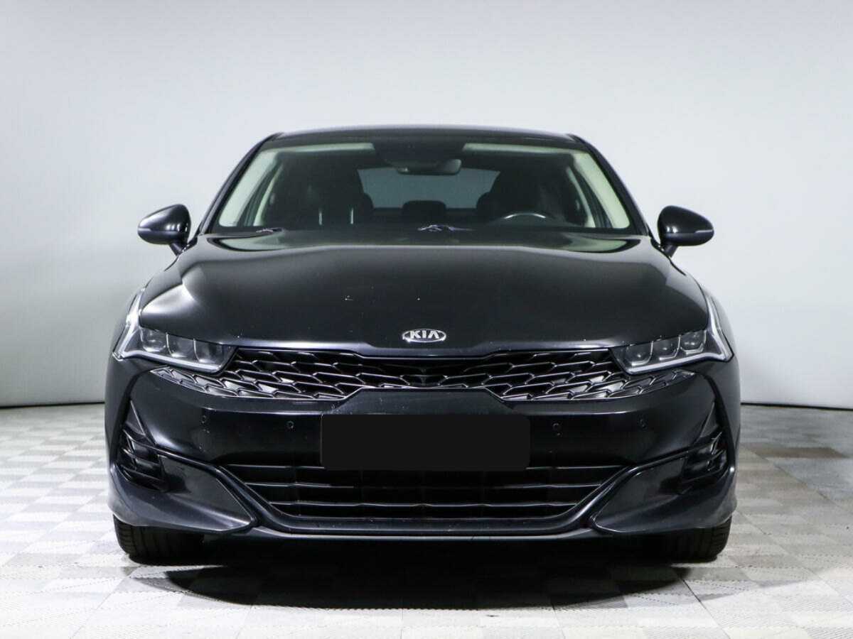 Kia K5, 2020 - фото №2