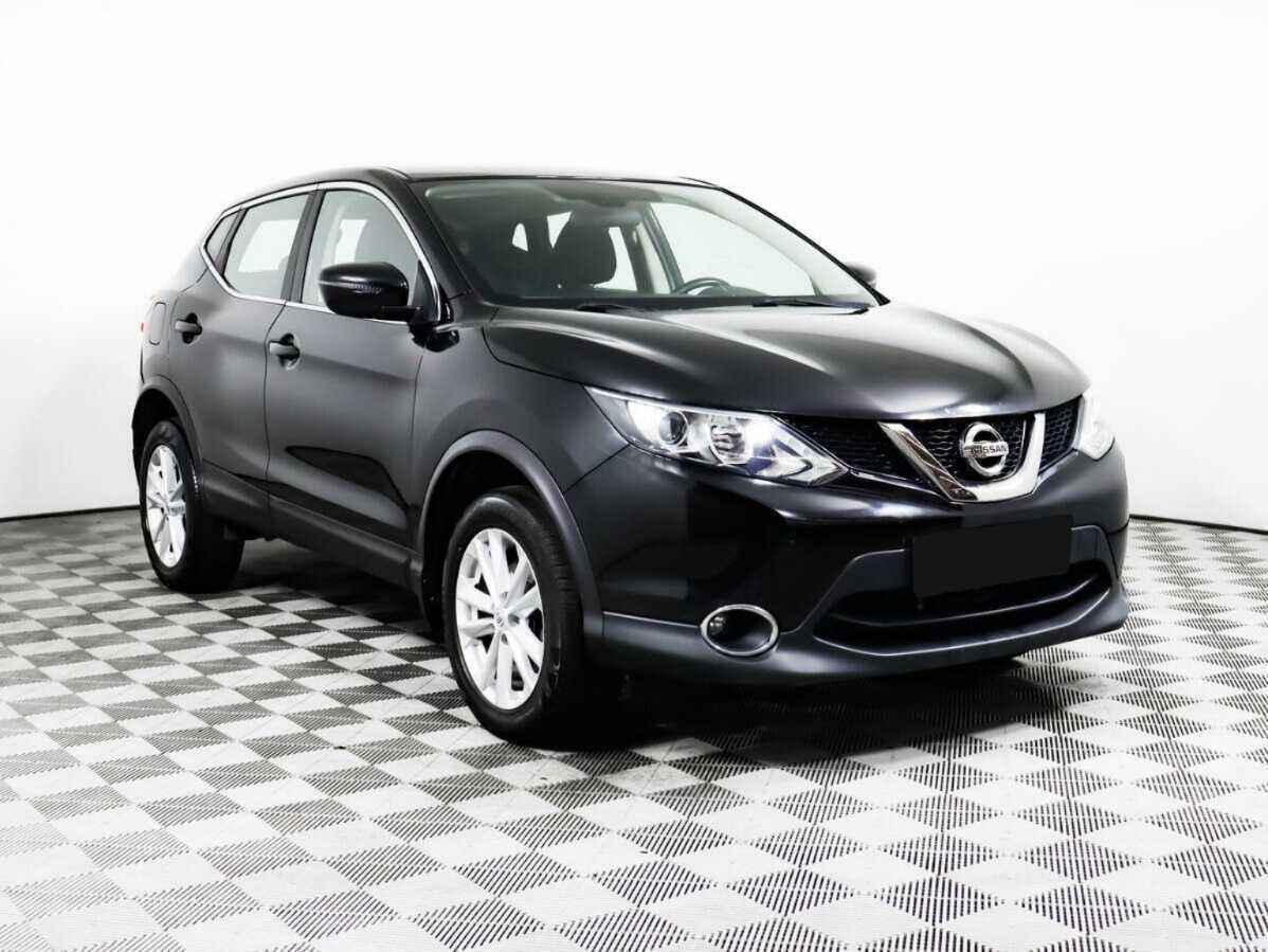 Nissan Qashqai, 2017 - фото №2