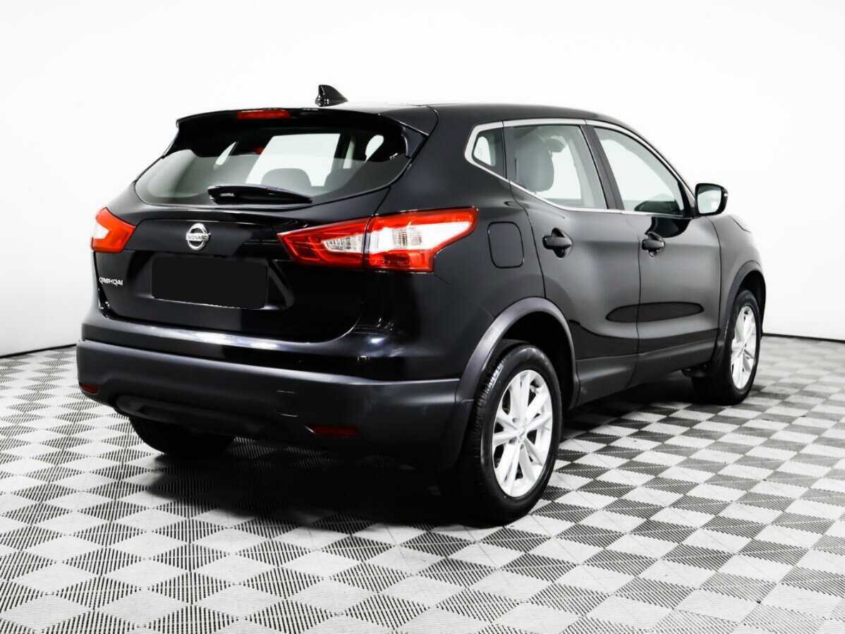 Nissan Qashqai, 2017 - фото №4