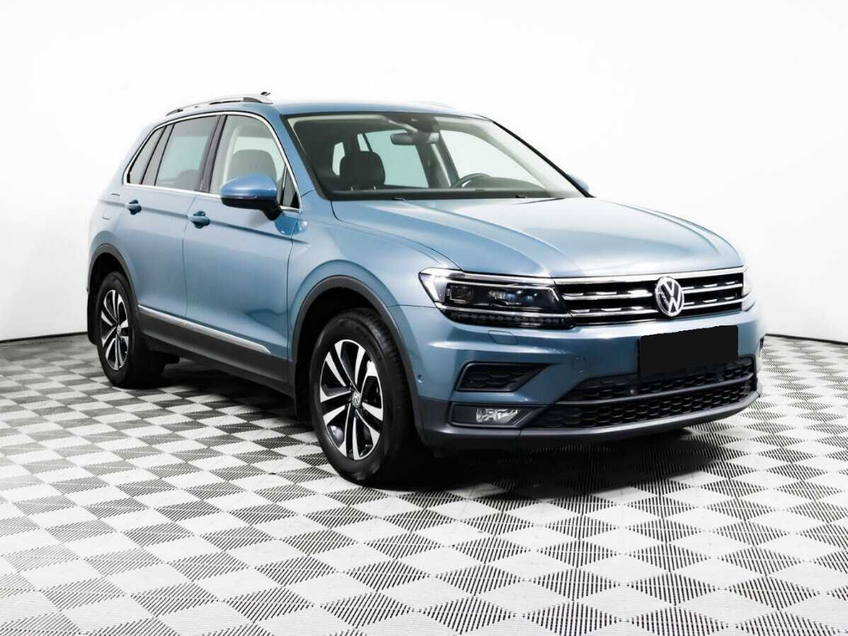 Volkswagen Tiguan, 2019 - фото №2