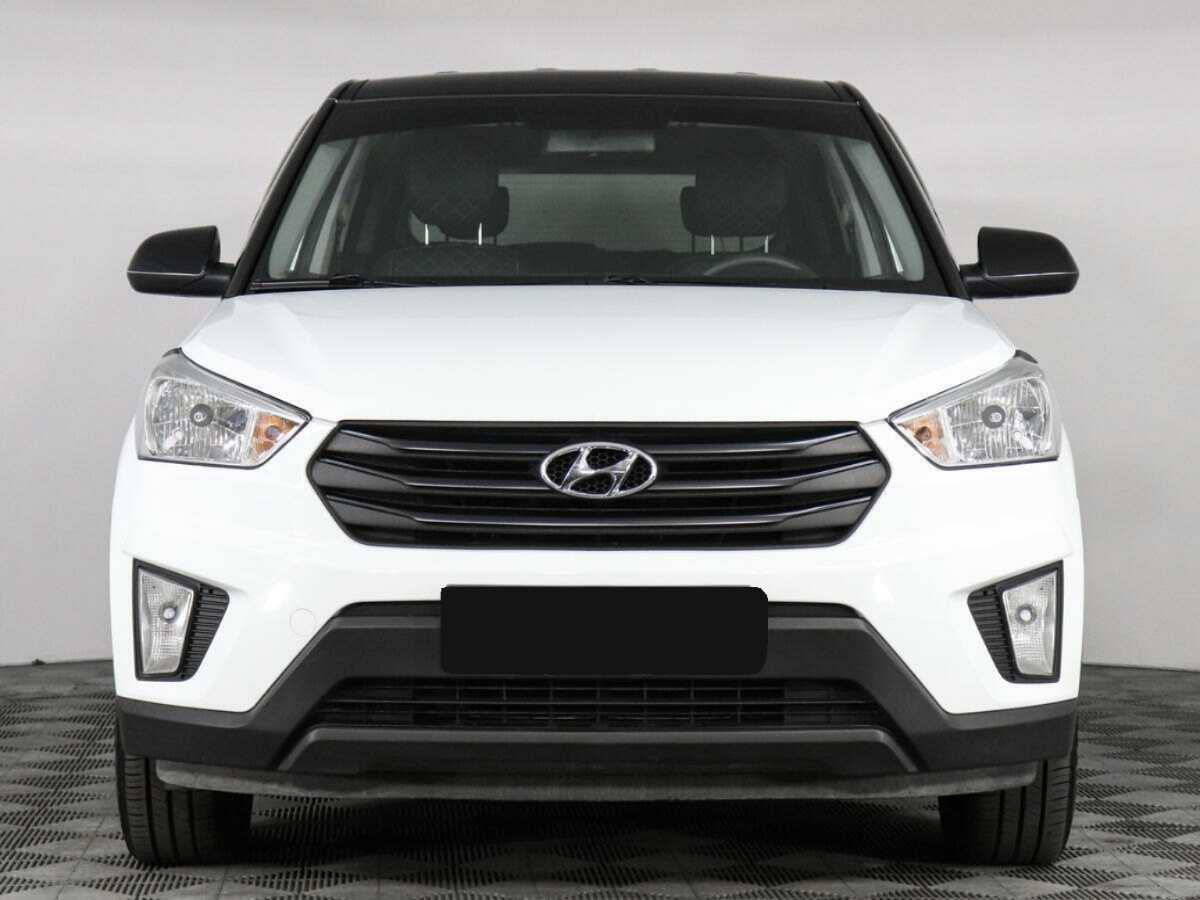 Hyundai Creta, 2020 - фото №2