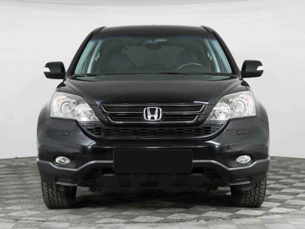 Honda CR-V, 2012 - фото №2