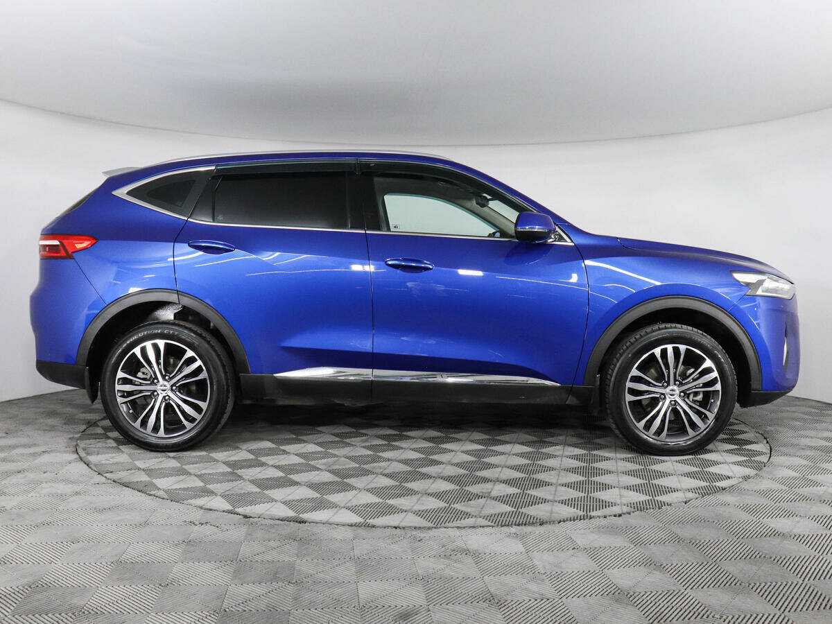 Haval F7, 2019 - фото №4