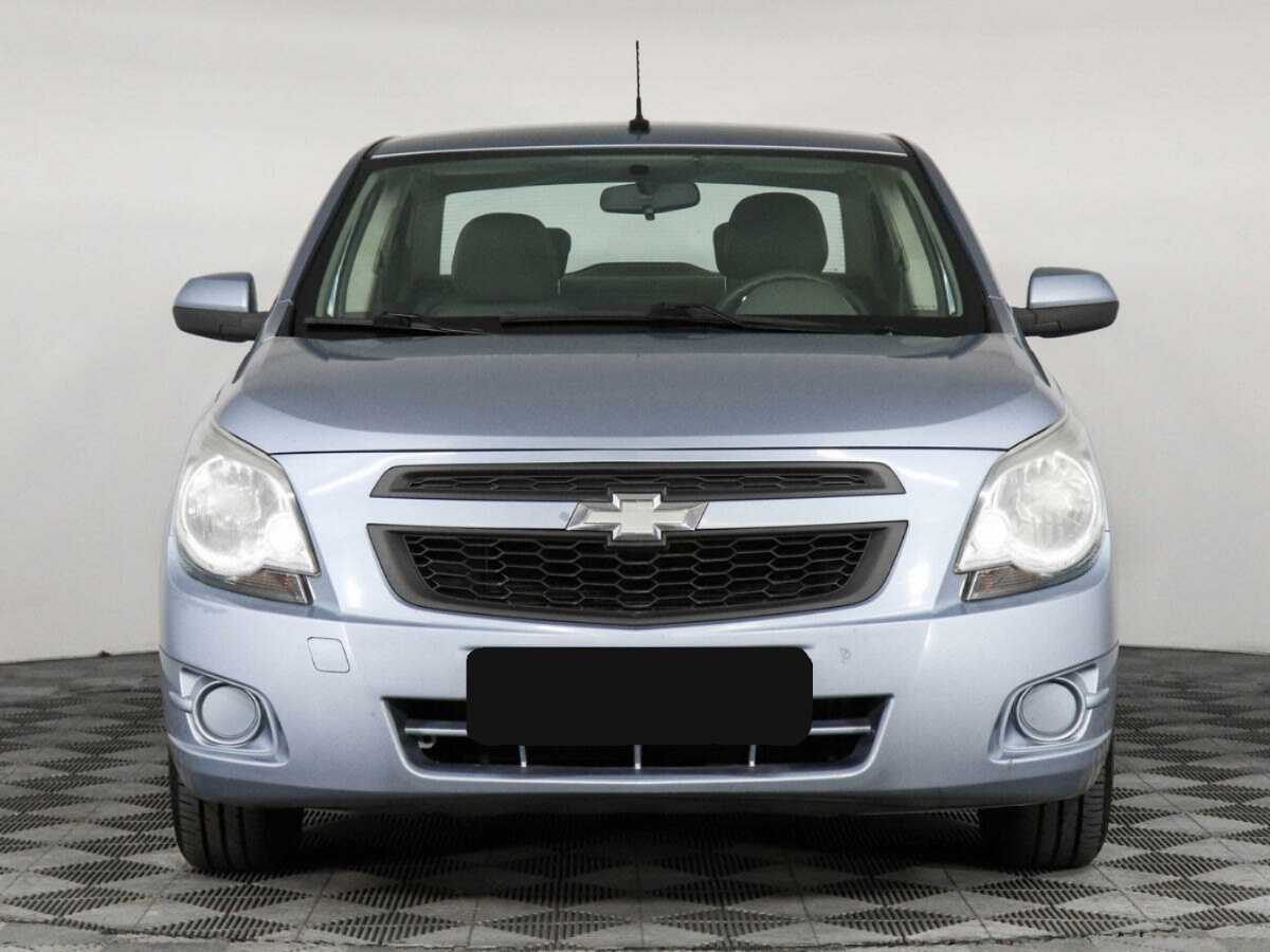 Chevrolet Cobalt, 2013 - фото №2