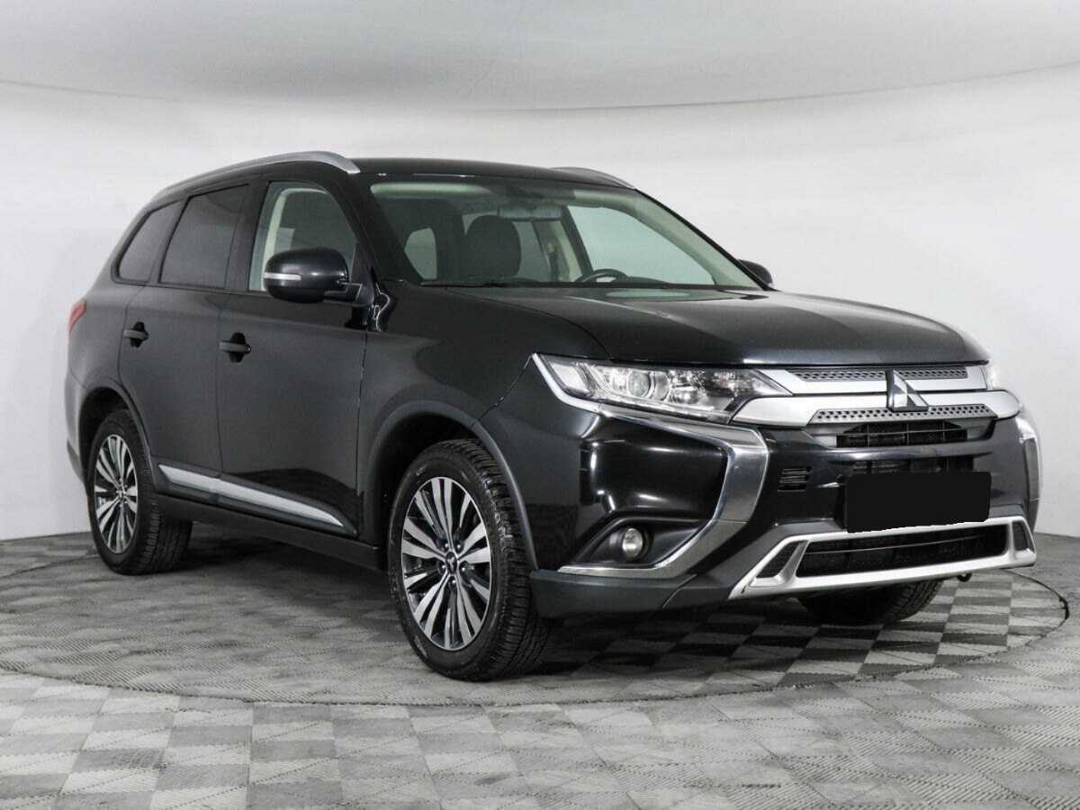 Mitsubishi Outlander, 2019 - фото №3
